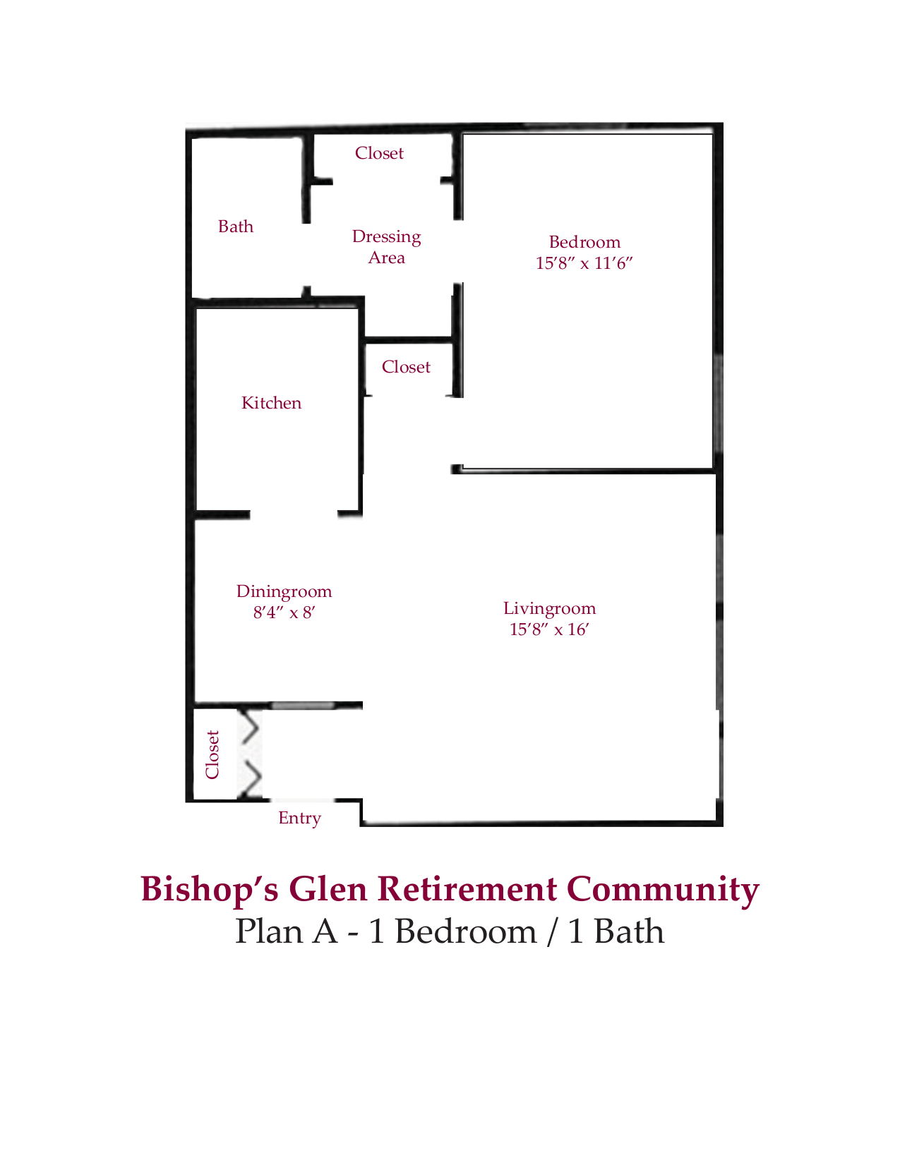 Glen Retirement Center Senior Living Community Assisted